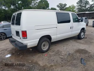 2014 Ford Econoline Cargo Commercial с VIN 1FTNE1EW6EDA75067, выставлен на аукционе IAAI как лот 42644594 с пробегом 228 559 миль миль и . История ставок и продаж доступна на DreamBid. Изображение 4.
