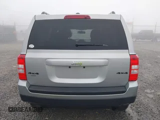 2016 Jeep Patriot Sport with VIN 1C4NJRBB6GD756036, listed as a IAAI auction lot 41910486 with 147,845 mi miles and . Bid and sale history available at carsss.com. Image 16.