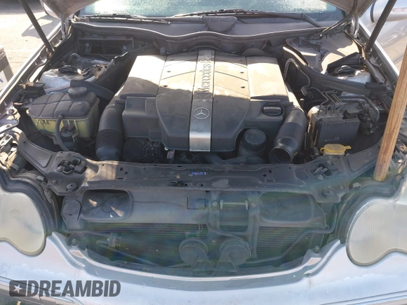 2003 Mercedes-Benz C 320 с VIN WDBRF64J23F340018, выставлен на аукционе IAAI как лот 42627186 с пробегом 164 147 миль миль и . История ставок и продаж доступна на DreamBid. Изображение 10.