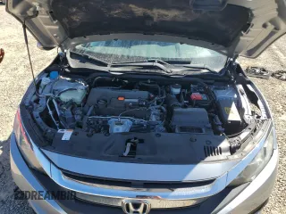 2018 Honda Civic Sedan LX with VIN 19XFC2F56JE037353, listed as a Copart auction lot 49585615 with 83,077 mi miles and Non Repairable. Bid and sale history available at carsss.com. Image 12.