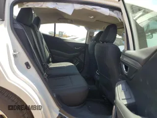 2024 Subaru Legacy Premium с VIN 4S3BWAF66R3026722, выставлен на аукционе Copart как лот 60941625 с пробегом 16 729 миль миль и Списание • Salvage title. История ставок и продаж доступна на DreamBid. Изображение 10.