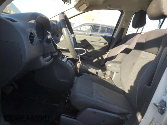 2010 Jeep Compass Sport with VIN 1J4NF4FB7AD503727, listed as a Copart auction lot 81966154 with 134,696 mi miles and Clean Title. Bid and sale history available at carsss.com. Image 7.