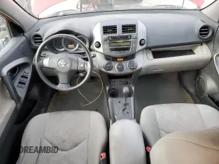 2011 Toyota RAV4 with VIN 2T3JK4DV4BW053522, listed as a Copart auction lot 49119235 with 241,029 mi miles and Salvage Title. Bid and sale history available at carsss.com. Image 8.