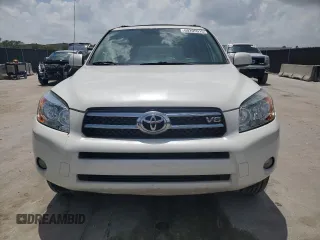 2008 Toyota RAV4 Limited с VIN JTMBK31VX85059134, выставлен на аукционе Copart как лот 60205915 с пробегом 156 920 миль миль и Списание • Salvage title. История ставок и продаж доступна на DreamBid. Изображение 5.