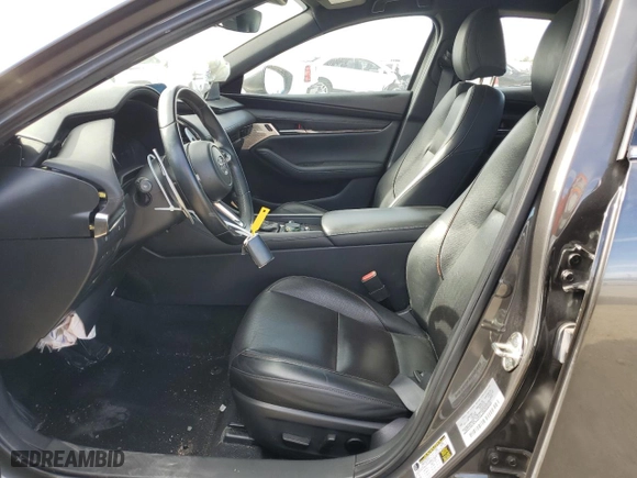 2019 Mazda Mazda3 Hatchback w/Premium Pkg with VIN JM1BPANM0K1116723, listed as a Copart auction lot 68498952 with 94,619 mi miles. Bid and sale history available at carsss.com. Image 7.