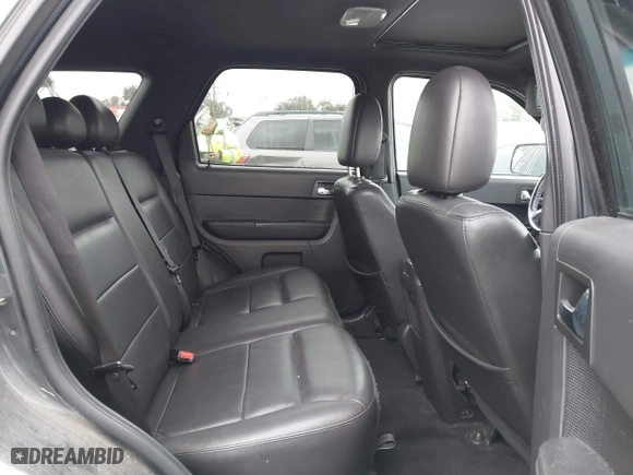 2009 Ford Escape Limited with VIN 1FMCU04759KB64236, listed as a IAAI auction lot 41796461 with 214,949 mi miles. Bid and sale history available at carsss.com. Image 8.