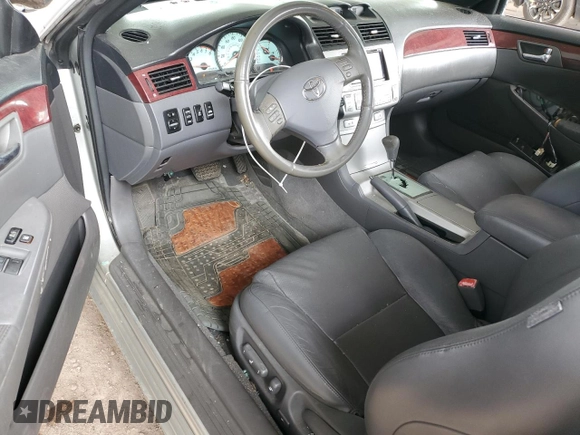 2005 Toyota Solara SE with VIN 4T1FA38P65U062945, listed as a Copart auction lot 48903905 with 142,554 mi miles and Salvage title. Bid and sale history available at DreamBid. Image 8.