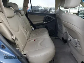 2007 Toyota RAV4 Limited with VIN JTMBK31V275025655, listed as a Copart auction lot 49231725 with 151,210 mi miles and Salvage Title. Bid and sale history available at carsss.com. Image 11.