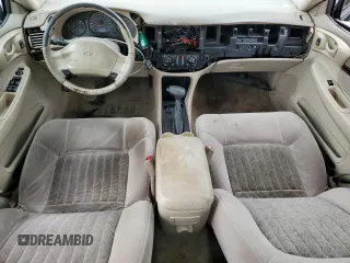 2002 Chevrolet Impala LS z VIN 2G1WH55K729386203, wystawiony jako Copart lot #55646535 z przebiegiem 148 539 mil mil oraz Szkoda całkowita • Salvage title. Historia ofert i sprzedaży dostępna na DreamBid. Obrazek 8.