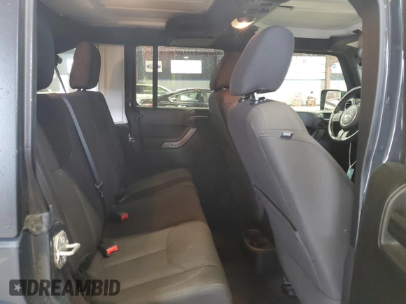 2018 Jeep Wrangler Unlimited Sport S with VIN 1C4HJWDG0JL801098, listed as a Copart auction lot 48181455 with 102,105 mi miles and Clean Title. Bid and sale history available at DreamBid. Image 10.