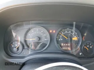 2015 Jeep Patriot High Altitude with VIN 1C4NJRFB0FD426675, listed as a Copart auction lot 52366084 with 120,373 mi miles and Non repairable. Bid and sale history available at DreamBid. Image 9.