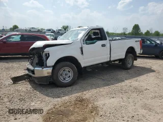 2022 Ford F-250 XL z VIN 1FTBF2B65NED54952, wystawiony jako Copart lot #58502015 z przebiegiem 19 780 mil mil oraz Szkoda całkowita • Salvage title. Historia ofert i sprzedaży dostępna na DreamBid. Obrazek 1.