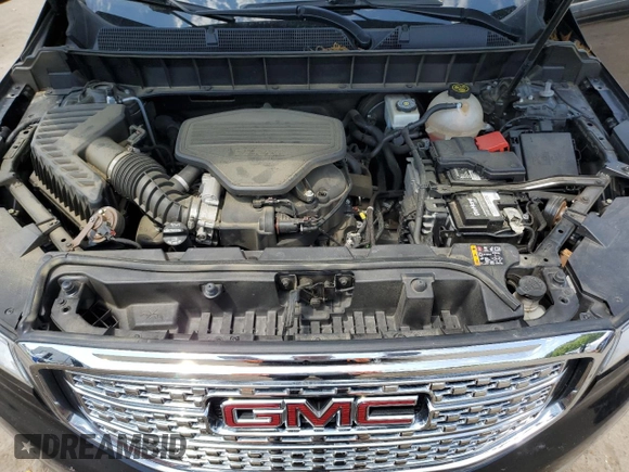 2019 GMC Acadia Denali with VIN 1GKKNPLS6KZ226420, listed as a Copart auction lot 53309835 with 115,770 mi miles and Salvage Title. Bid and sale history available at DreamBid. Image 14.