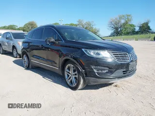 2016 Lincoln MKC Reserve with VIN 5LMTJ3DH3GUJ20205, listed as a IAAI auction lot 42271005 with 125,219 mi miles and . Bid and sale history available at DreamBid. Image 1.