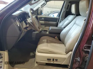 2010 Ford Expedition SSV z VIN 1FMJU1F54AEB72078, wystawiony jako Copart lot #55285285 z przebiegiem 154 050 mil mil oraz Szkoda całkowita • Salvage title. Historia ofert i sprzedaży dostępna na DreamBid. Obrazek 7.