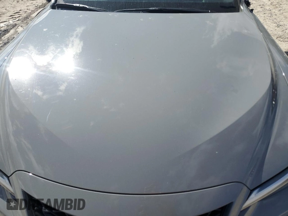 2025 Lexus IS with VIN JTHBZ1B25S5083142, listed as a Copart auction lot 46746015 with 0 mi miles and Salvage Title. Bid and sale history available at carsss.com. Image 12.