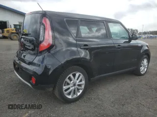 2017 Kia Soul + with VIN KNDJP3A52H7410829, listed as a Copart auction lot 50880785 with 116,237 mi miles and Clean Title. Bid and sale history available at carsss.com. Image 3.