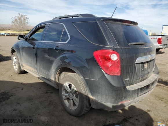 2015 Chevrolet Equinox LT with VIN 2GNFLFEK8F6324965, listed as a Copart auction lot 81740084 with 113,869 mi miles and Salvage Title. Bid and sale history available at carsss.com. Image 2.