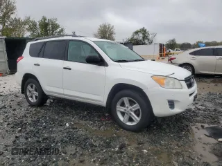 2011 Toyota RAV4 with VIN 2T3BF4DV0BW129231, listed as a Copart auction lot 51890065 with 218,919 mi miles and Clean Title. Bid and sale history available at carsss.com. Image 4.