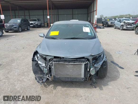 2025 Chevrolet Malibu LT with VIN 1G1ZD5ST9SF103264, listed as a IAAI auction lot 41919960 with 10,159 mi miles and . Bid and sale history available at DreamBid. Image 12.