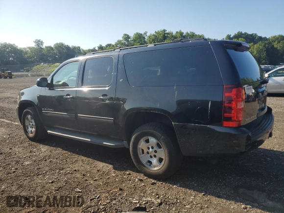 2011 Chevrolet Suburban LT with VIN 1GNSKJE30BR370334, listed as a Copart auction lot 65003225 with 193,356 mi miles and Clean title. Bid and sale history available at DreamBid. Image 2.