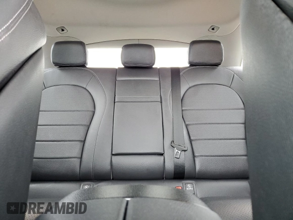 2022 Mercedes-Benz GLC 300 with VIN W1N0G8DB0NV344579, listed as a Copart auction lot 59981025 with 30,483 mi miles and Salvage title. Bid and sale history available at DreamBid. Image 10.