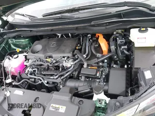 2025 Toyota Sienna XLE z VIN 5TDJSKFC5SS166414, wystawiony jako IAAI lot #42105323 z przebiegiem 2 270 mil mil oraz . Historia ofert i sprzedaży dostępna na DreamBid. Obrazek 10.