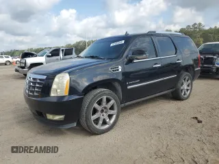 2007 Cadillac Escalade z VIN 1GYEC63867R288916, wystawiony jako Copart lot #57483545 z przebiegiem 175 344 mil mil oraz Szkoda całkowita • Salvage title. Historia ofert i sprzedaży dostępna na DreamBid. Obrazek 1.