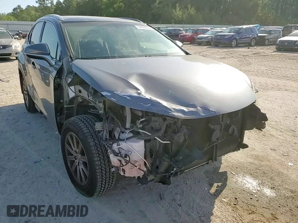 2017 Lexus NX 200t z VIN JTJBARBZ7H2120204, wystawiony jako Copart lot #54868205 z przebiegiem 59 414 mil mil oraz Szkoda całkowita • Salvage title. Historia ofert i sprzedaży dostępna na DreamBid. Obrazek 15.