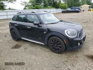 2018 MINI Countryman Cooper z VIN WMZYV5C39J3E82414, wystawiony jako Copart lot #62664725 z przebiegiem 57 906 mil mil oraz Czysty tytuł • Clean title. Historia ofert i sprzedaży dostępna na DreamBid. Obrazek 4.