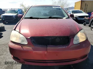 2008 Toyota Corolla CE with VIN 1NXBR32E88Z045437, listed as a Copart auction lot 54093465 with 202,487 mi miles and Clean Title. Bid and sale history available at DreamBid. Image 5.