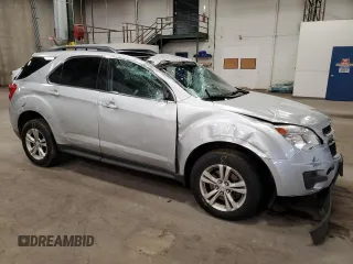 2014 Chevrolet Equinox LT with VIN 2GNALBEK0E6287797, listed as a Copart auction lot 54894885 with 125,165 mi miles and Salvage Title. Bid and sale history available at carsss.com. Image 4.
