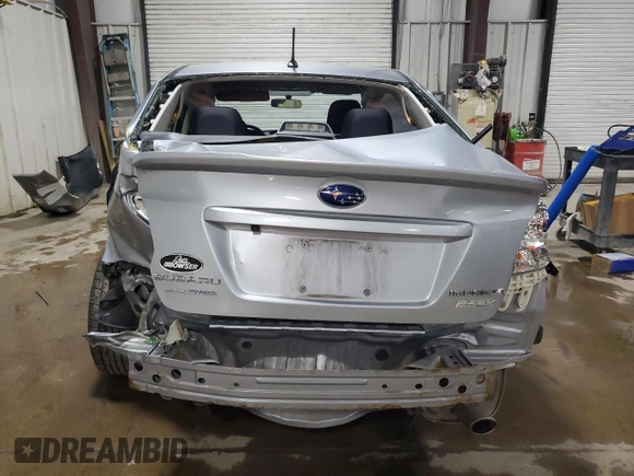 2016 Subaru Impreza z VIN JF1GJAA69GH005770, wystawiony jako Copart lot #51381895 z przebiegiem 52 000 mil mil oraz Szkoda całkowita • Salvage title. Historia ofert i sprzedaży dostępna na DreamBid. Obrazek 6.