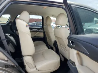 2017 Mazda CX-9 Touring with VIN JM3TCACY7H0127925, listed as a Copart auction lot 49811645 with 100,954 mi miles and Salvage title. Bid and sale history available at DreamBid. Image 11.