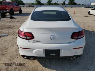 2021 Mercedes-Benz C 300 с VIN W1KWJ8DB1MG066996, выставлен на аукционе Copart как лот 66301354 с пробегом 58 055 миль миль и Списание • Salvage title. История ставок и продаж доступна на DreamBid. Изображение 6.