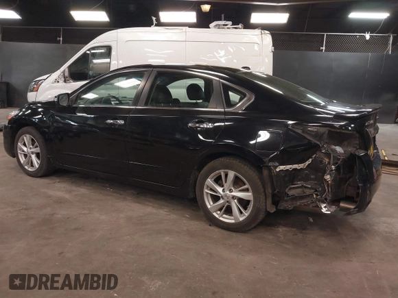 2014 Nissan Altima SL with VIN 1N4AL3AP1EC412299, listed as a IAAI auction lot 41684372 with 84,737 mi miles and . Bid and sale history available at DreamBid. Image 3.