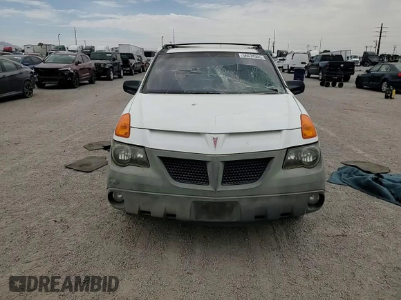 2001 Pontiac Aztek GT z VIN 3G7DA03E91S530482, wystawiony jako Copart lot #56634305 z przebiegiem 191 798 mil mil oraz Nie do naprawy • Non repairable. Historia ofert i sprzedaży dostępna na DreamBid. Obrazek 14.