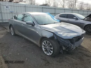2021 Cadillac CT5 Premium Luxury z VIN 1G6DT5RK9M0111147, wystawiony jako Copart lot #50029755 z przebiegiem Nie podano mil oraz Szkoda całkowita • Salvage title. Historia ofert i sprzedaży dostępna na DreamBid. Obrazek 4.