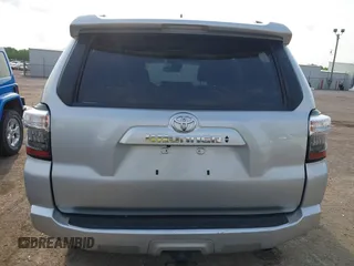 2021 Toyota 4Runner SR5 with VIN JTEMU5JR1M5937878, listed as a IAAI auction lot 42130560 with 85,547 mi miles and . Bid and sale history available at DreamBid. Image 17.