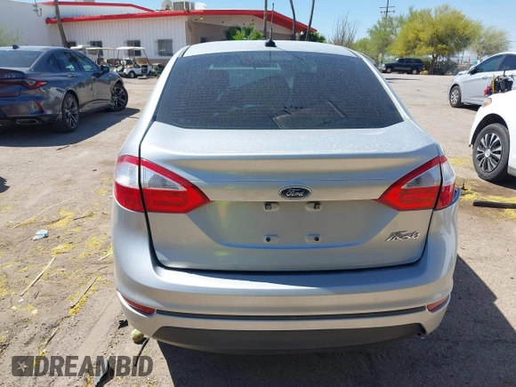 2015 Ford Fiesta S с VIN 3FADP4AJXFM190851, выставлен на аукционе IAAI как лот 42139415 с пробегом 112 733 миль миль и . История ставок и продаж доступна на DreamBid. Изображение 16.