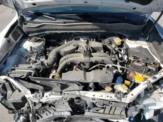 2017 Subaru Forester Touring с VIN JF2SJAWC6HH492559, выставлен на аукционе Copart как лот 57460425 с пробегом 86 483 миль миль и Списание • Salvage title. История ставок и продаж доступна на DreamBid. Изображение 12.