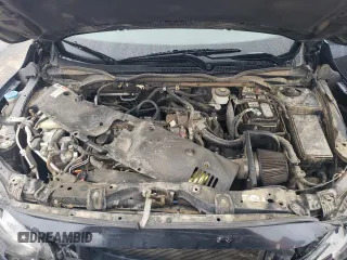 2018 Honda Civic EX-T z VIN JHMFC1F32JX006088, wystawiony jako Copart lot #50563105 z przebiegiem 117 744 mil mil oraz Szkoda całkowita • Salvage title. Historia ofert i sprzedaży dostępna na DreamBid. Obrazek 11.