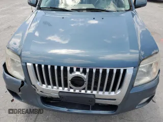2010 Mercury Mariner Premier с VIN 4M2CN9HG9AKJ29987, выставлен на аукционе Copart как лот 55459505 с пробегом 123 447 миль миль и Списание • Salvage title. История ставок и продаж доступна на DreamBid. Изображение 12.