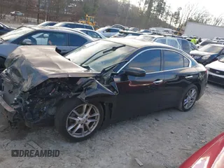 2011 Nissan Maxima SV z VIN 1N4AA5AP3BC845491, wystawiony jako IAAI lot #41262141 z przebiegiem Nie podano mil oraz . Historia ofert i sprzedaży dostępna na DreamBid. Obrazek 14.