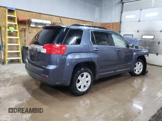 2014 GMC Terrain SLE with VIN 2GKFLWEK1E6212312, listed as a Copart auction lot 84902614 with 101,249 mi miles and Clean Title. Bid and sale history available at carsss.com. Image 3.