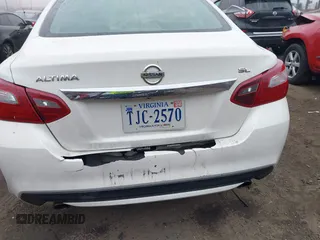 2018 Nissan Altima S with VIN 1N4AL3AP5JC231653, listed as a IAAI auction lot 41052345 with 173,709 mi miles and . Bid and sale history available at DreamBid. Image 6.