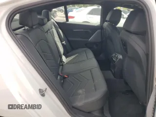 2024 BMW i5 eDrive40 with VIN WBY33FK04RCR92576, listed as a Copart auction lot 51180875 with 11,289 mi miles and Salvage title. Bid and sale history available at DreamBid. Image 10.
