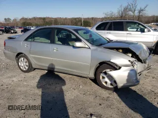 2004 Toyota Camry LE with VIN 4T1BE32KX4U841134, listed as a Copart auction lot 48545975 with 173,697 mi miles and Salvage Title. Bid and sale history available at DreamBid. Image 4.
