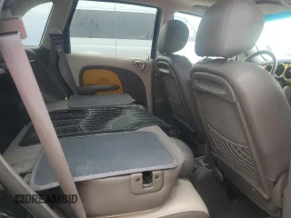 2002 Chrysler PT Cruiser Limited with VIN 3C8FY68B82T324913, listed as a Copart auction lot 74742674 with 0 mi miles and Non Repairable. Bid and sale history available at carsss.com. Image 11.