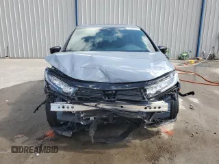 2023 Honda Odyssey Sport with VIN 5FNRL6H72PB074843, listed as a Copart auction lot 51390275 with 25,597 mi miles and Salvage Title. Bid and sale history available at carsss.com. Image 5.